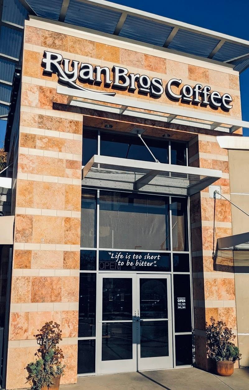 Ryan Bros Coffee San Marcos