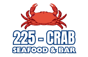 225 Crab Seafood and Bar logo top - Homepage