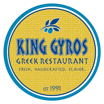King Gyros Greek Restaurant logo top - Homepage