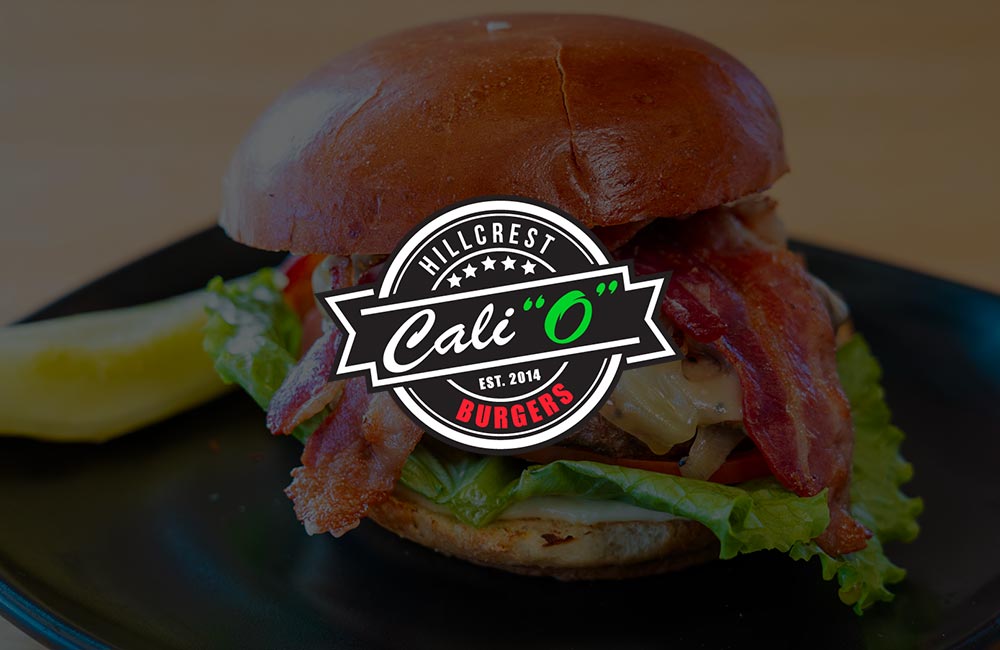 Must-Try Burgers in Hillcrest, San Diego | Cali O Burgers