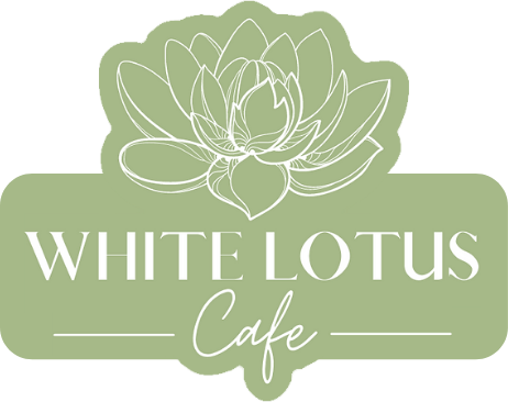 White Lotus Cafe logo top - Homepage