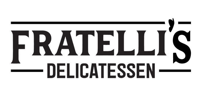 Fratelli's Delicatessen logo top - Homepage