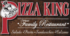 Pizza King logo top - Homepage