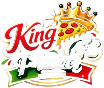 King G'sPizza logo top - Homepage