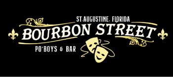 Bourbon Street Po' Boy and Bar logo top - Homepage