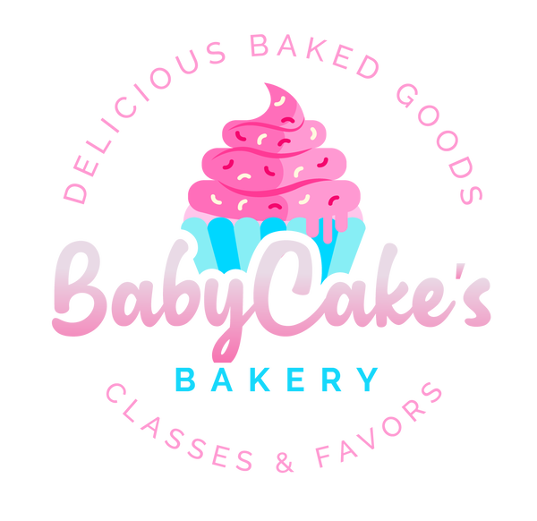 Baby Cakes Bakery logo top - Homepage