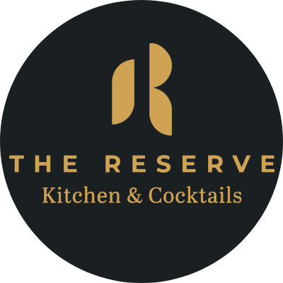 The Reserve Kitchen and Cocktails Conyers logo top - Homepage