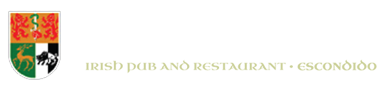 O'Sullivan's Irish Pub - Escondido logo top - Homepage