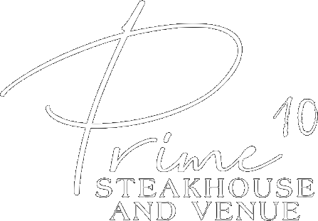 Prime 10 Steakhouse and Venue logo top - Homepage