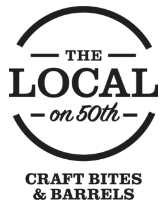 The Local On 50th logo top - Homepage