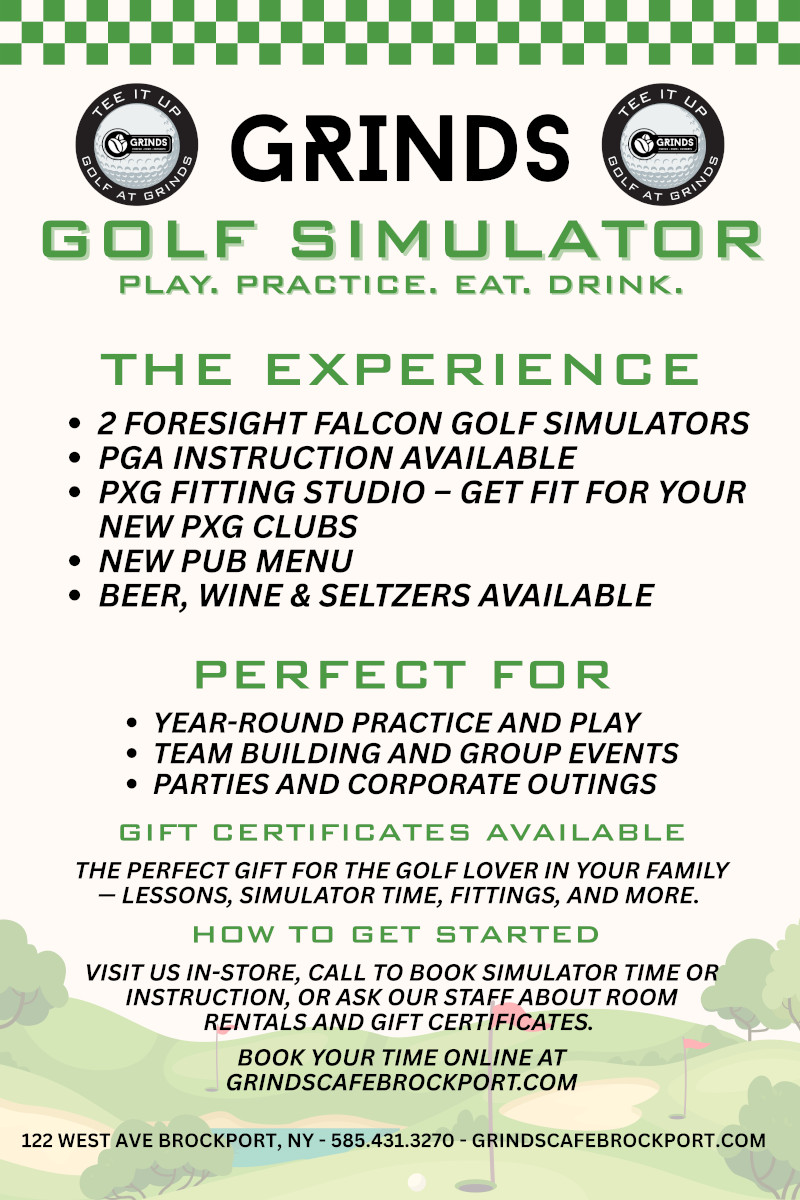 golf simulator