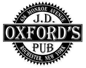 JD Oxford's logo top - Homepage
