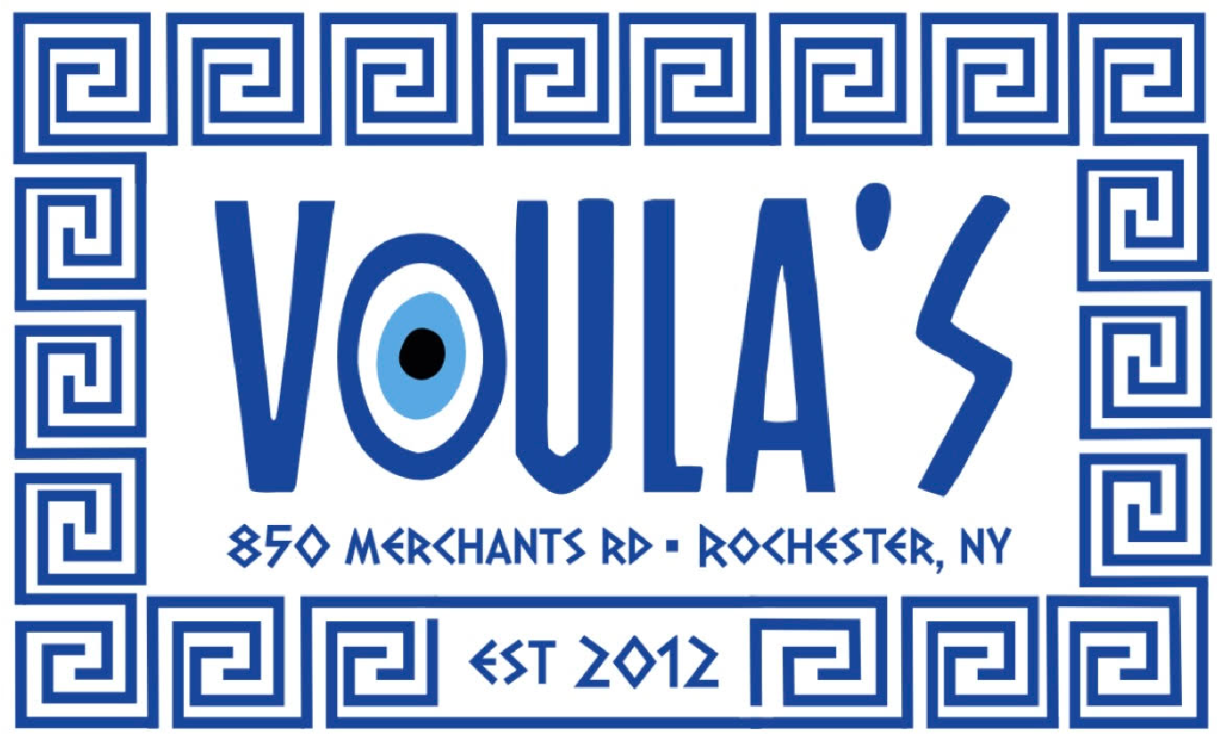 Voula's Rochester logo top - Homepage