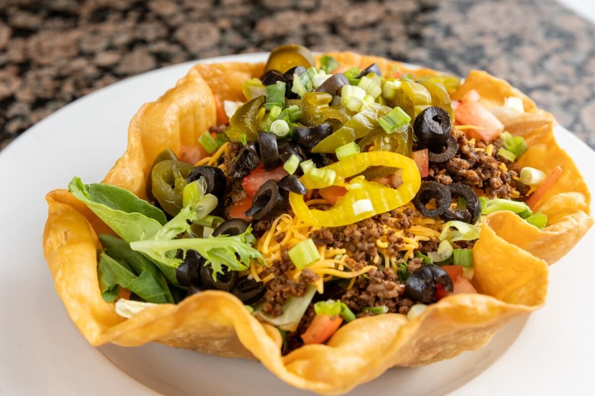 Taco Salad