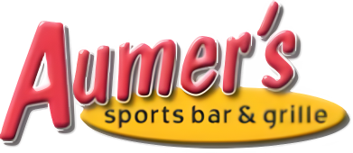 Aumer's Sports Bar & Grille logo top - Homepage