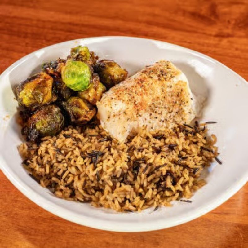 Friday Fish Fry dinner on Milwaukee's South Side