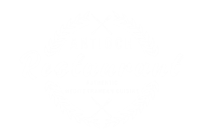 Antioch Restaurant - Drink Menu