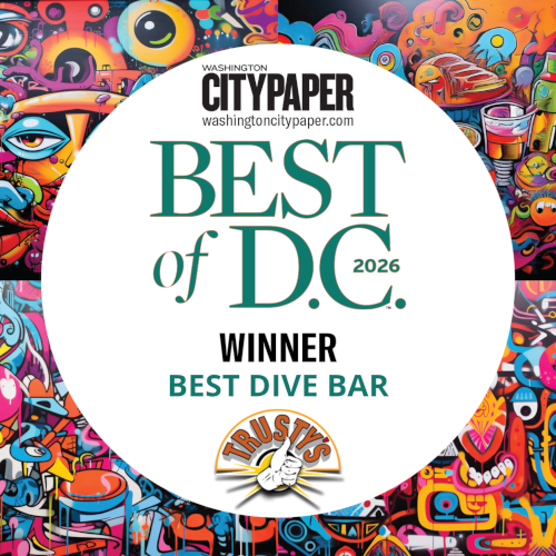 Best of D.C. 2026 Winner Best Dive Bar