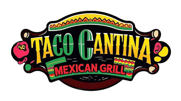 Taco Cantina logo top - Homepage