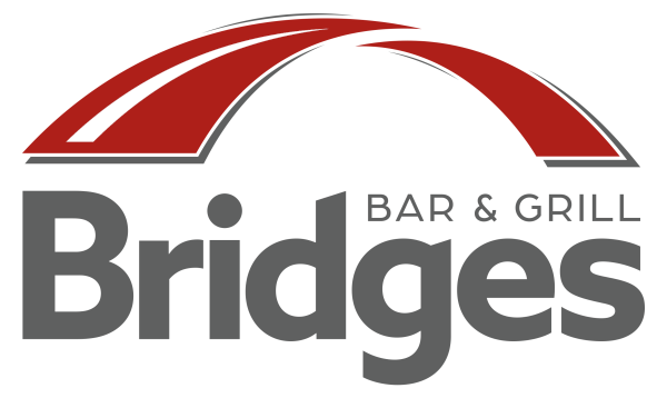 Bridges Bar & Grill logo top - Homepage