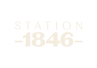 Station 1846 logo top - Homepage