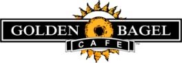 Golden Bagel Cafe logo top - Homepage