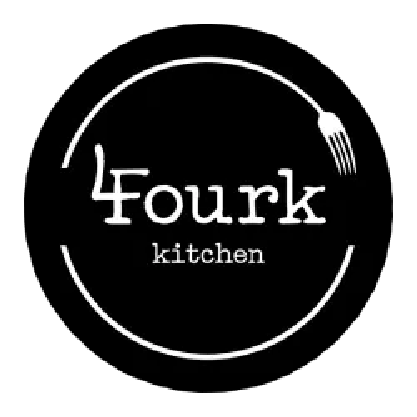 Fourk Kitchen Landing Page