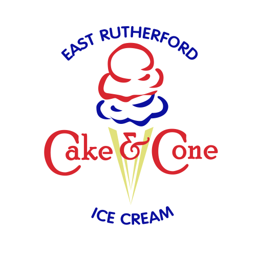 Cake and Cone logo top - Homepage