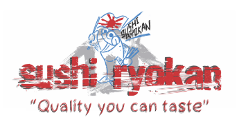 Sushi Ryokan logo top - Homepage