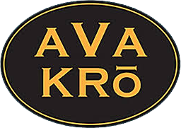 Ava Kro logo top - Homepage