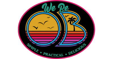 We Be OB logo top - Homepage