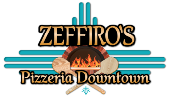 Zeffiro's Pizzeria Downtown logo top - Homepage