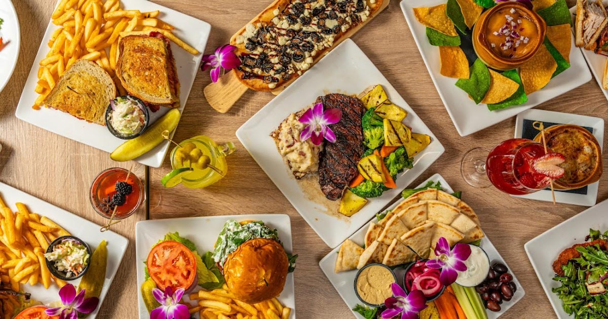 Firehouse Restaurant & Bar business photo