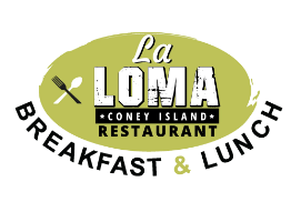 La Loma Coney Island Restaurant logo top - Homepage