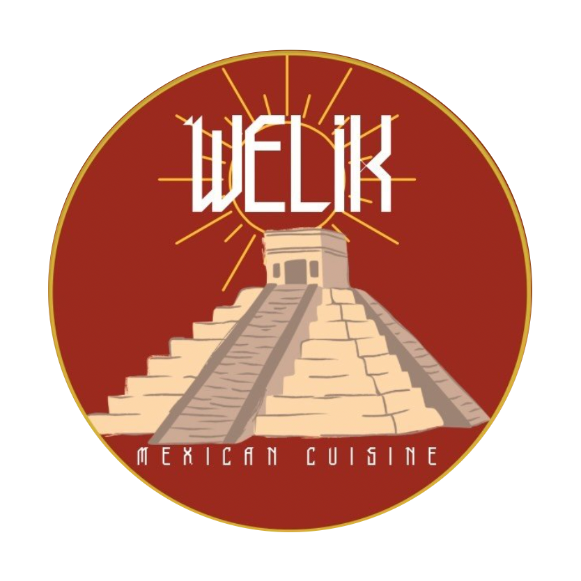 Welik Mexican Cuisine logo top - Homepage