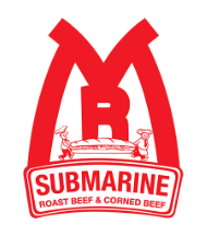 Mr. Submarine logo top - Homepage