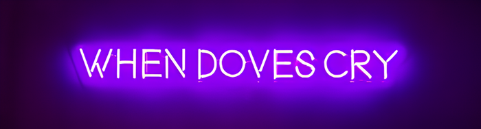 When Doves Cry logo top - Homepage