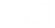 Roast & C.R.E.A.M. logo top - Homepage