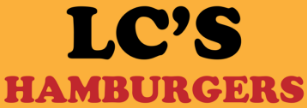 LC's Hamburgers logo top - Homepage