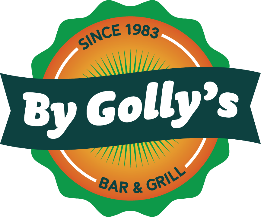 By Golly's Covington logo top - Homepage