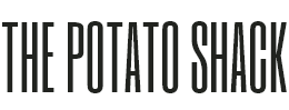 The Potato Shack logo top - Homepage