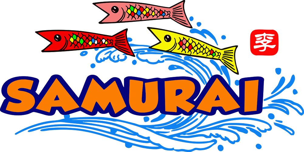 Samurai Japanese Steakhouse logo top - Homepage