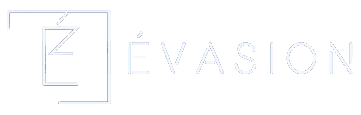 Evasion logo top - Homepage