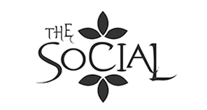 The Social logo top - Homepage