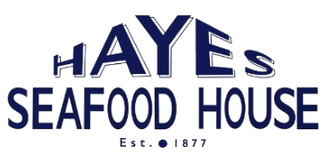 Hayes Seafood House logo top - Homepage