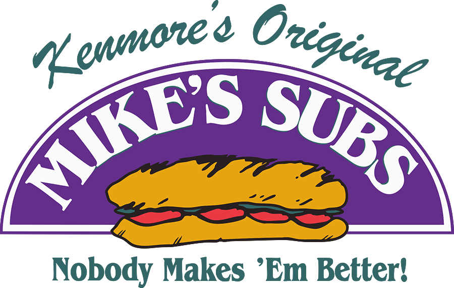 Mike's Subs logo top - Homepage