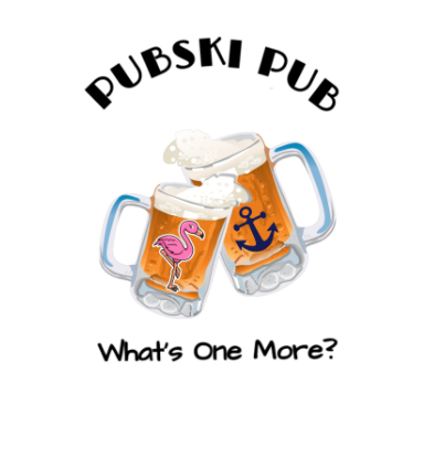 Pubski Pub logo top - Homepage