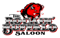 The Rockin Buffalo logo top - Homepage