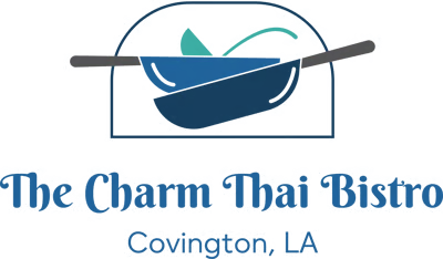 The Charm Thai Bistro logo top - Homepage