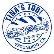 Tina’s Too logo top - Homepage